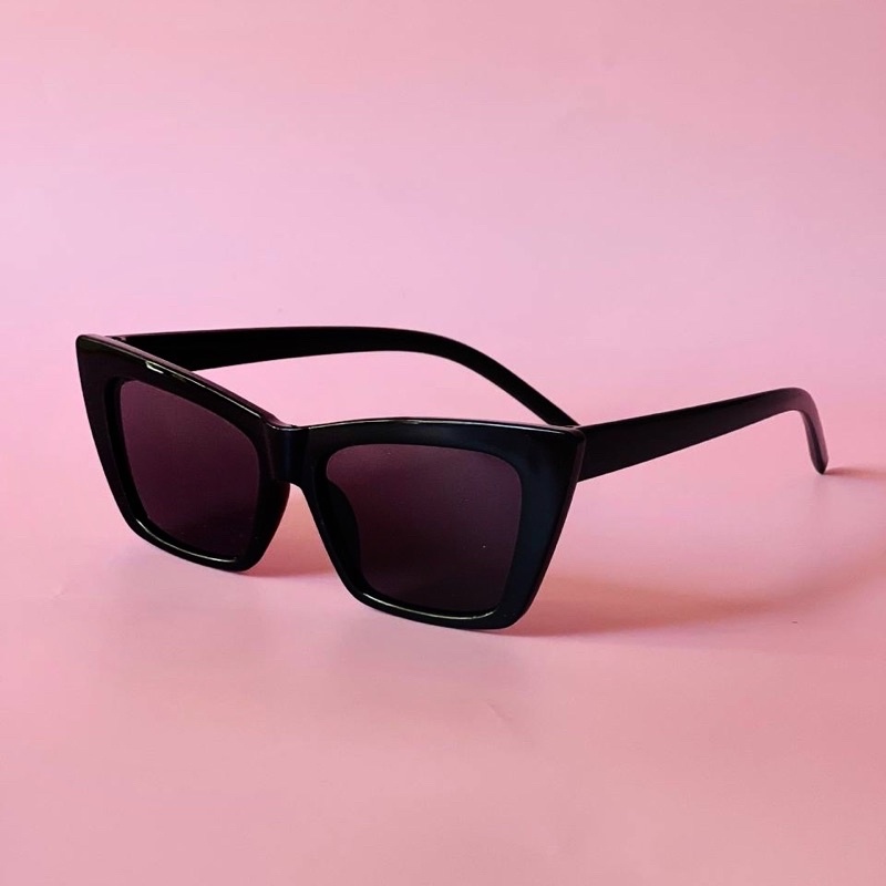 ☸ Heart Evangelista YSL Cat Eye Sunglasses for Women Men