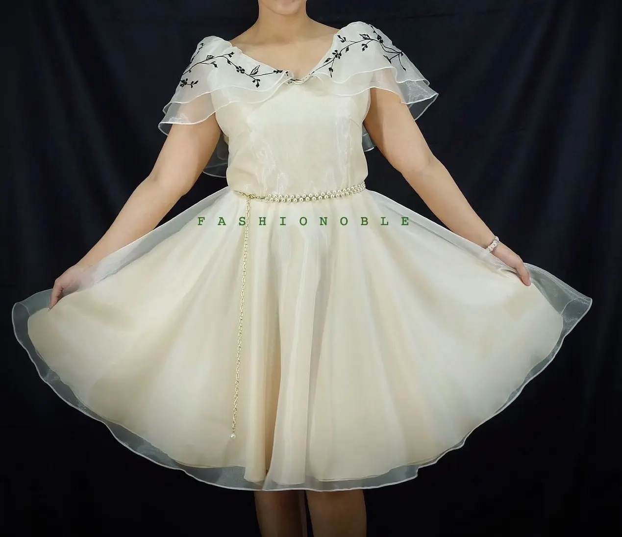 filipiniana off shoulder