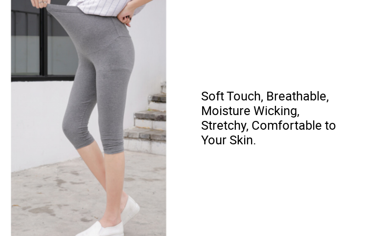 🇲🇾(READY STOCK Malaysia) Plus Size Maternity Pant Pregnant Women