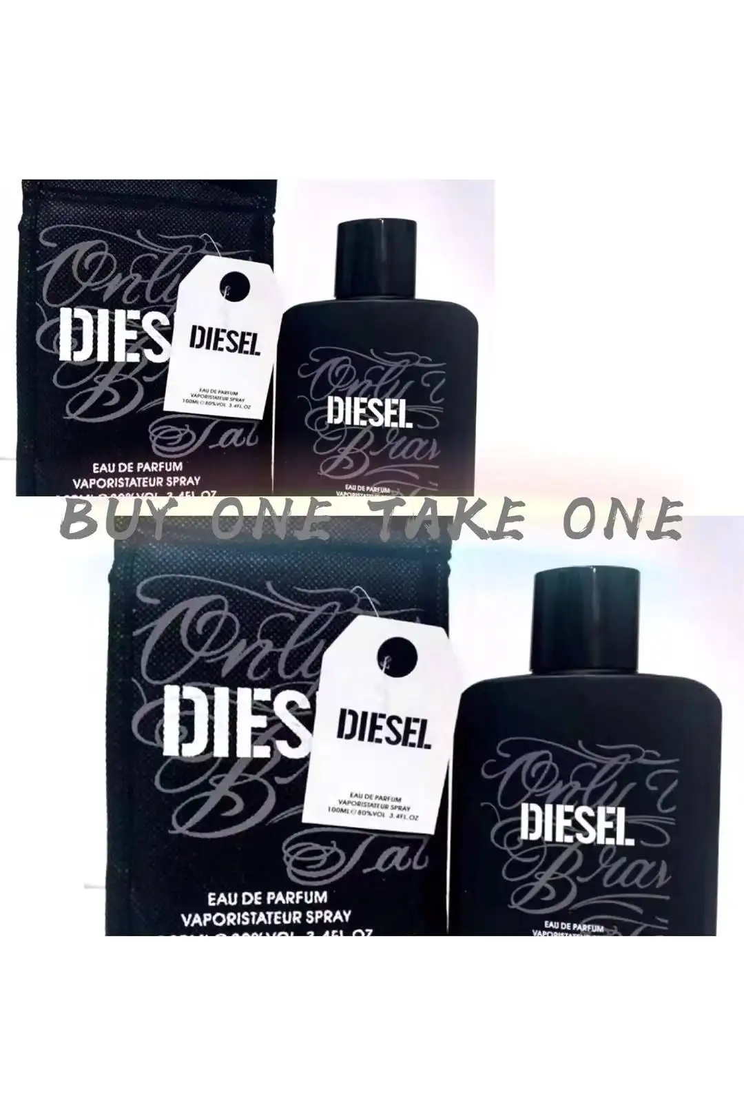 parfum diesel 100ml