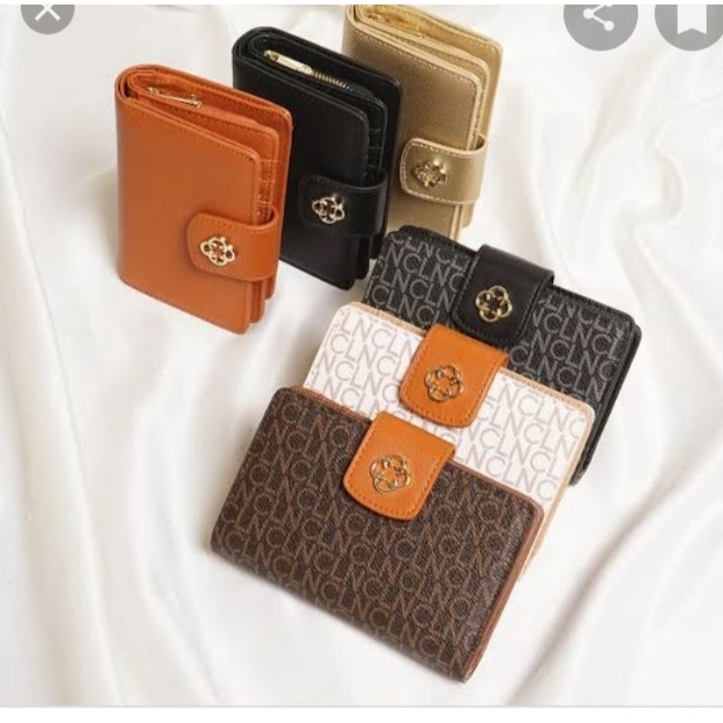 bifold wallet cln calanthe wallet