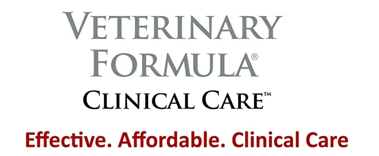 veterinary formula clinical care