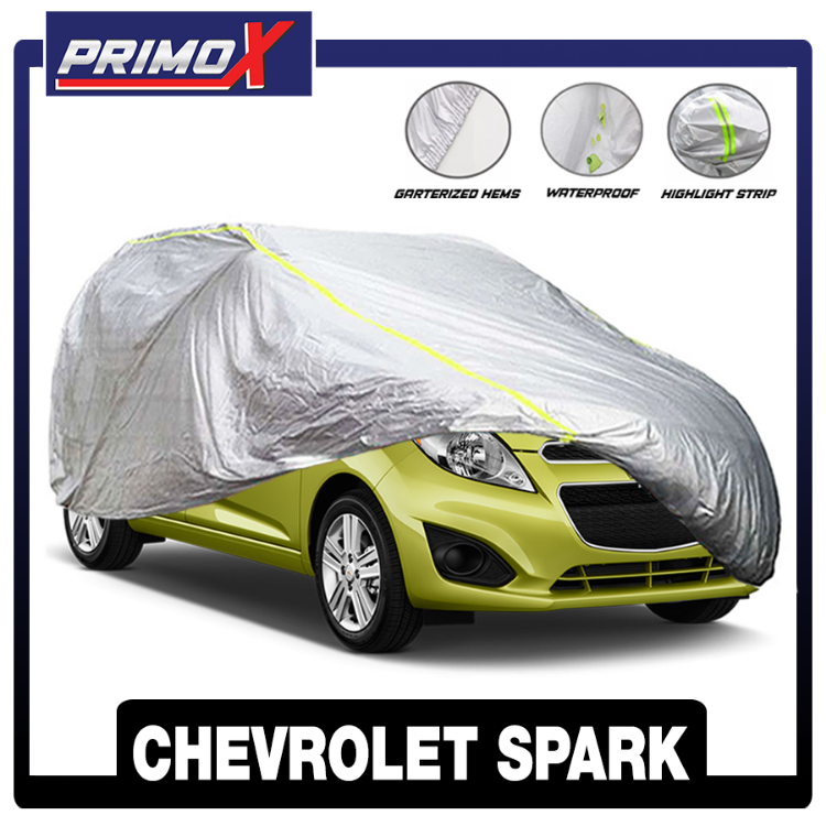 PRIMO Chevrolet Spark Car Cover, 2007-2021 MODEL