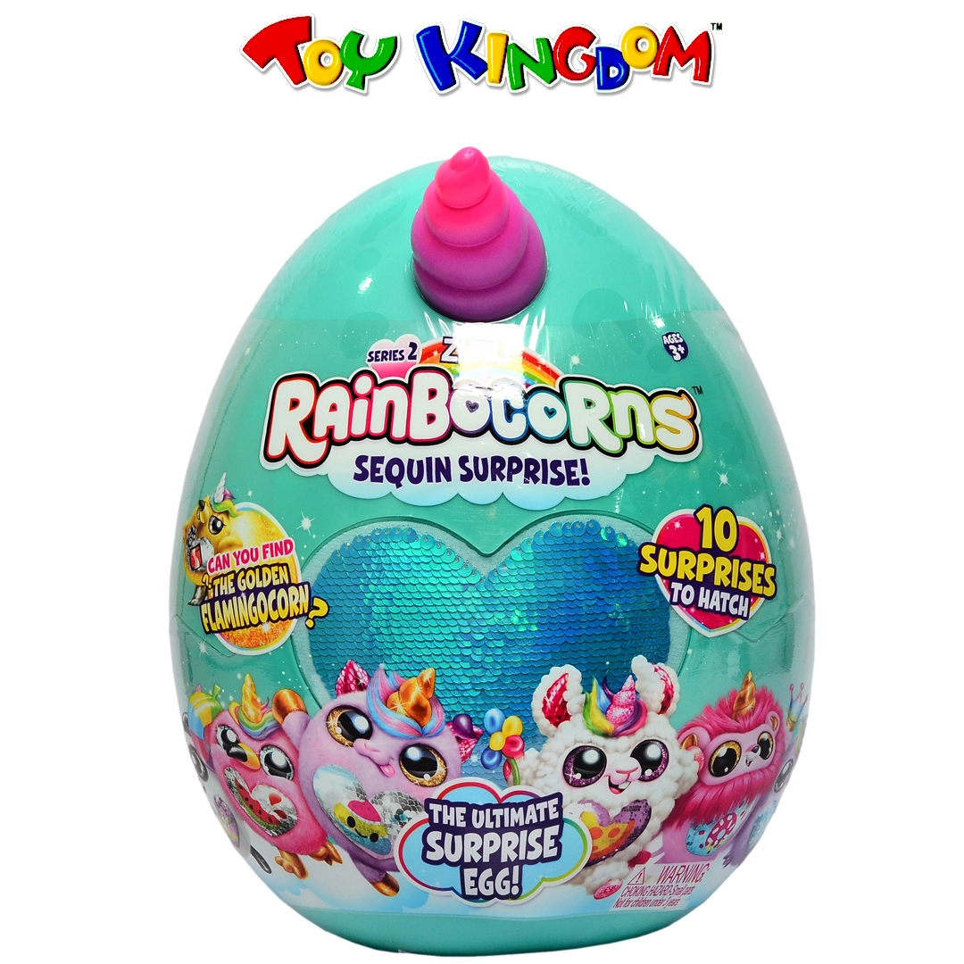 rainbocorns sequin surprise series 2