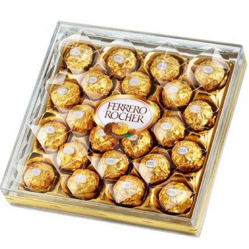 ferrero rocher types