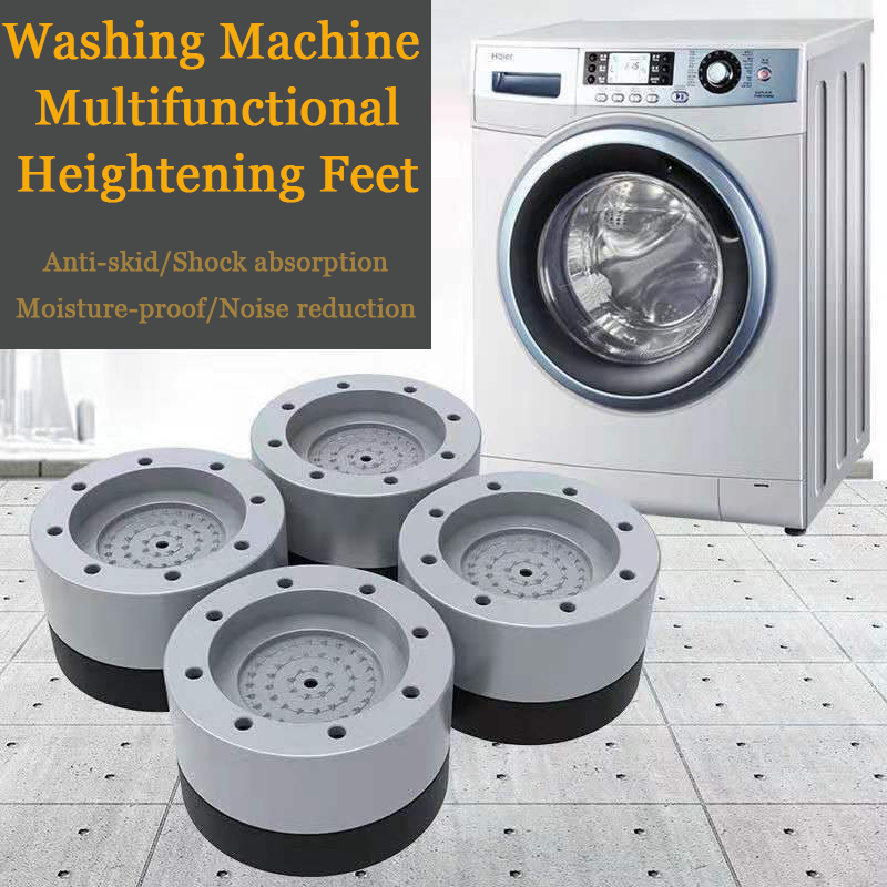 Washing Machine Anti Vibration Pads Appliance Anti Vibration Washing