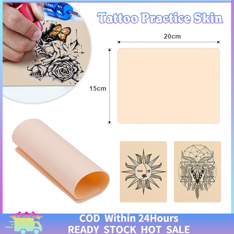 Tattoo Practice Skins for Sale