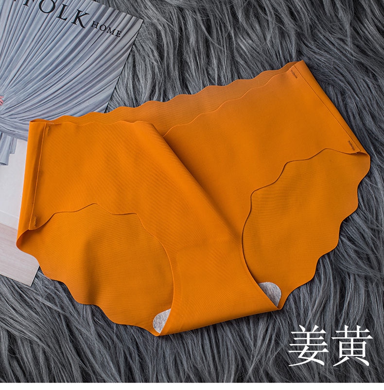 ☁ Korean【Ready Stock】Women Seamless sexy Lingerie Panty
