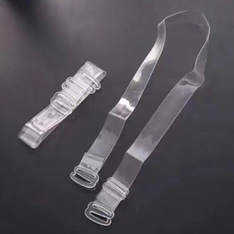 Clear Bra Straps Plastic