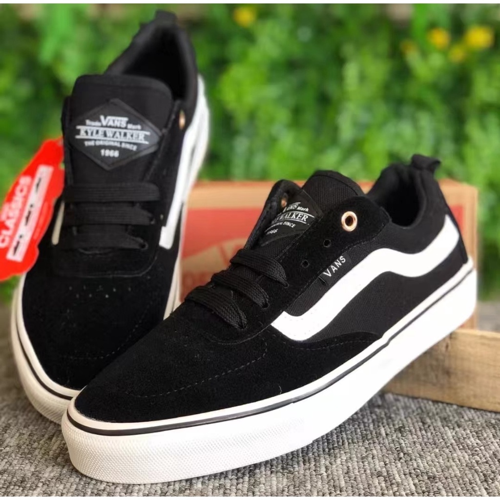 vans vansbuck