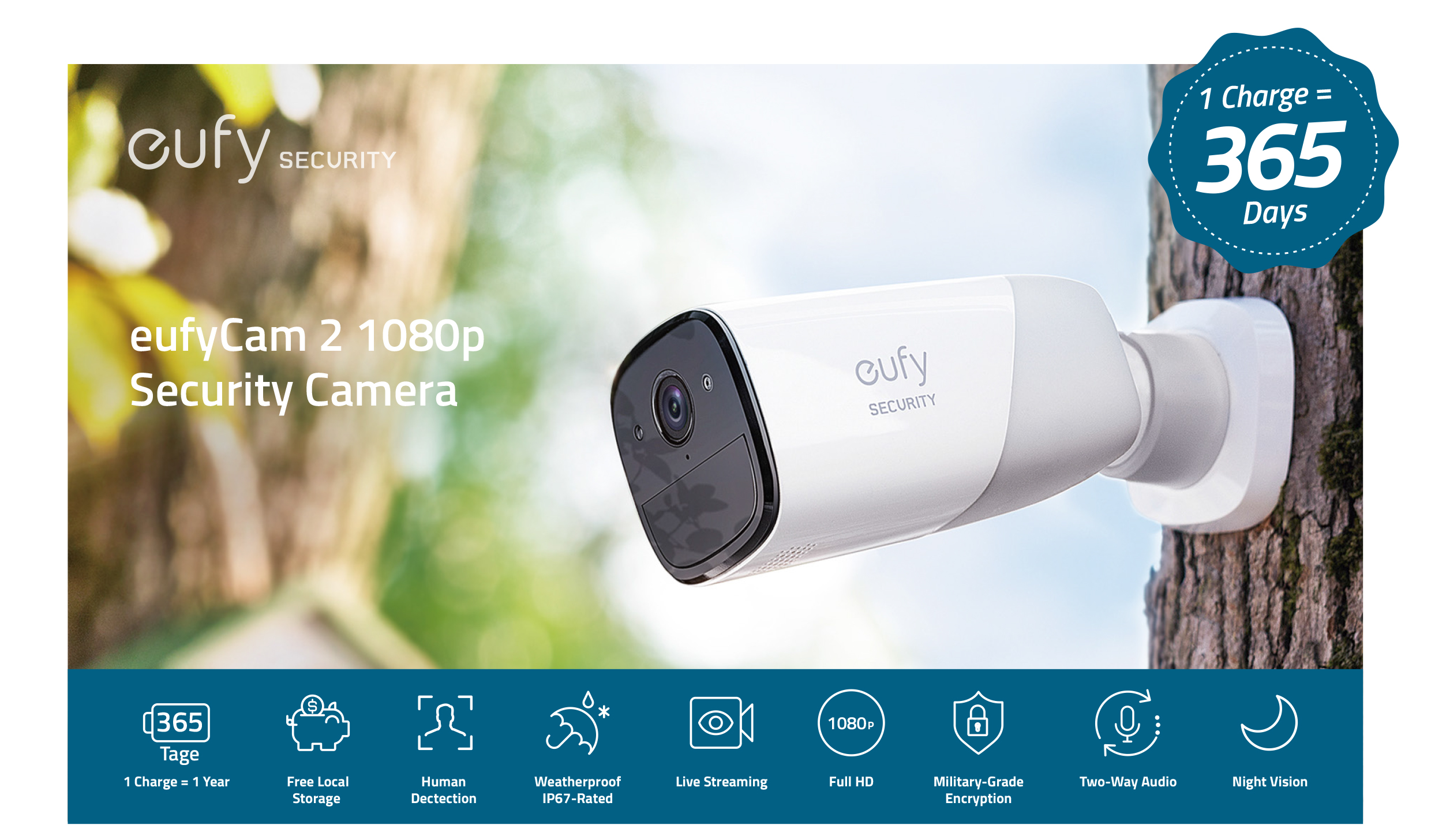 anker eufycam 2 camera kit