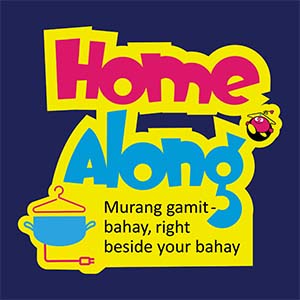 HOME ALONG