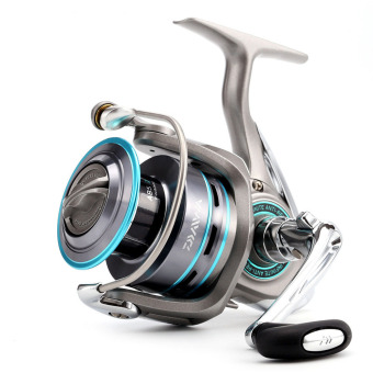 100% Original DAIWA PROCASTER 4000 Series Spinning Fishing Reel Saltwater 7BB Carp Full Metal Fishing Reel With Spare Spool - Intl June 2018 - 4 100% Original DAIWA PROCASTER 4000 series Spinning Fishing Reel Saltwater 7BB Carp Full Metal Fishing reel with spare spool - intl - 4