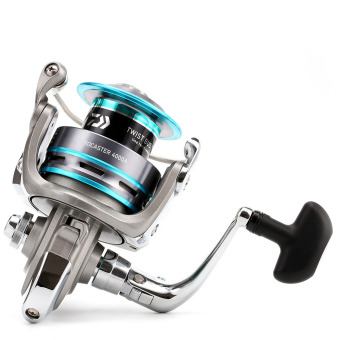 100% Original DAIWA PROCASTER 4000 Series Spinning Fishing Reel Saltwater 7BB Carp Full Metal Fishing Reel With Spare Spool - Intl June 2018 - 2 100% Original DAIWA PROCASTER 4000 series Spinning Fishing Reel Saltwater 7BB Carp Full Metal Fishing reel with spare spool - intl - 2