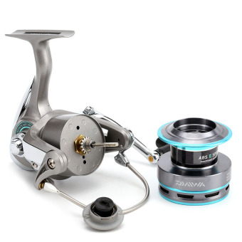 100% Original DAIWA PROCASTER 4000 Series Spinning Fishing Reel Saltwater 7BB Carp Full Metal Fishing Reel With Spare Spool - Intl June 2018 - 3 100% Original DAIWA PROCASTER 4000 series Spinning Fishing Reel Saltwater 7BB Carp Full Metal Fishing reel with spare spool - intl - 3