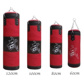 120 CM Punching Bag For Boxing Indoor Sports EmptySandbag(accessories As Gift) - Intl June 2018 - 2 120 CM Punching Bag for Boxing Indoor Sports EmptySandbag(accessories as gift) - intl - 2
