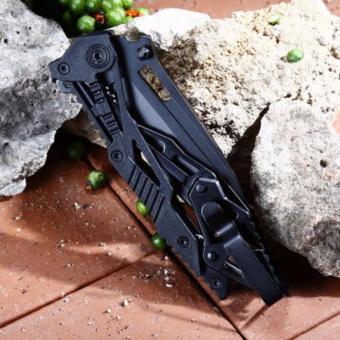 16011 Tactical Hollow Out Camping Utility Knife June 2018 - 2 16011 Tactical Hollow Out Camping Utility Knife - 2