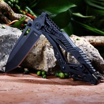 16011 Tactical Hollow Out Camping Utility Knife June 2018 - 3 16011 Tactical Hollow Out Camping Utility Knife - 3