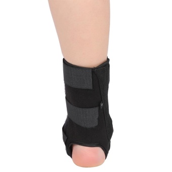 1PC Ankle Support Strap Foot Sports Sprain Injury Pain Protector Brace(L) - Intl June 2018 - 3 1PC Ankle Support Strap Foot Sports Sprain Injury Pain Protector Brace(L) - intl - 3