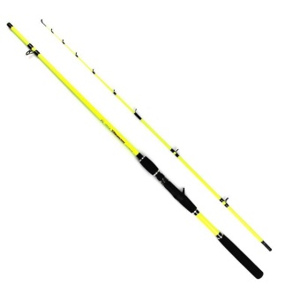 2 Type(Type 1#) Fishing Rod M Actions 8-25g Lure Weight Casting Lure Fishing Rod(with Hook) - Intl June 2018 - 2 2 Type(Type 1#) Fishing Rod M Actions 8-25g Lure Weight Casting Lure Fishing Rod(with hook) - intl - 2
