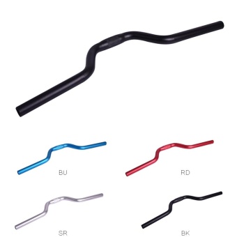 25.4mm Fixed Gear Fixie Bike Bicycle Cycling Alloy Riser HandlebarHandle Bar - Intl July 2018 - 2 25.4mm Fixed Gear Fixie Bike Bicycle Cycling Alloy Riser HandlebarHandle Bar - intl - 2