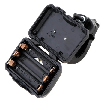 3 LED Bicycle Lights Bike Front Rear Tail Light Waterproof SafetyLamp Mini Flash LED Light For Night Cycling Flashlight,Black - Intl June 2018 - 3 3 LED Bicycle Lights Bike Front Rear Tail Light Waterproof SafetyLamp Mini Flash LED Light for Night Cycling Flashlight,Black - intl - 3
