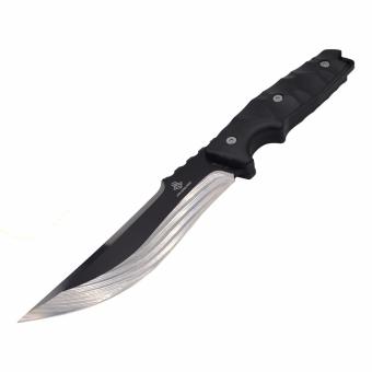 31cm Full Tang Hunting Knife With Sheath June 2018 - 2 31cm Full Tang Hunting Knife with Sheath - 2