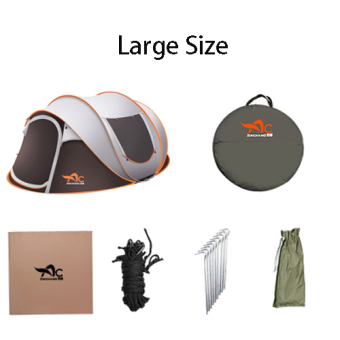 5-8 People Automatic Speed Tents Outdoor Beach Home Camping Tents June 2018 - 2 5-8 People Automatic Speed Tents Outdoor Beach Home Camping Tents - 2