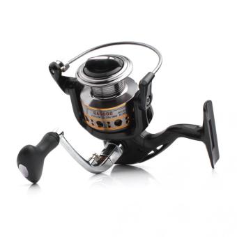 5000 Series 12BB + 1 Bearing Balls Spinning Reel For Fishing - Intl June 2018 - 5 5000 Series 12BB + 1 Bearing Balls Spinning Reel for Fishing - Intl - 5