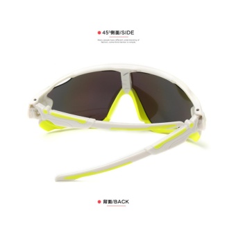 6 Colors Cycling Riding Bicycle Bike Sports Sun Glasses Sunglasses Eyewear Dust Proof Anti-Glare Protection + Free Glasses Box - Intl June 2018 - 2 6 Colors Cycling Riding Bicycle Bike Sports Sun Glasses Sunglasses Eyewear Dust Proof Anti-Glare Protection + Free Glasses Box - intl - 2