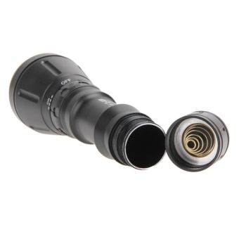 6000 Lumens CREE XM-L T6 Scuba Diving Flashlight Torch - Intl April 2018 - 5 6000 Lumens CREE XM-L T6 Scuba Diving Flashlight Torch - intl - 5