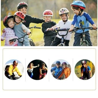 7pcs Kids Elbow Wrist Knee Pads+Helmet For Sport Skateboard Roller Skating Cycling Protective Gear Safety Set(Red+Black+White) - Intl April 2018 - 3 7pcs Kids Elbow Wrist Knee Pads+Helmet for Sport Skateboard Roller Skating Cycling Protective Gear Safety Set(Red+Black+White) - intl - 3