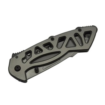 870-2 Buck Folding Outdoor Camping Utility Knife June 2018 - 2 870-2 buck folding outdoor camping utility knife - 2