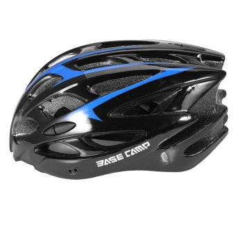 Adjustable Adult Road Bicycle Helmet Cycling Safety Protection(Black And Blue) - Intl June 2018 - 2 Adjustable Adult Road Bicycle Helmet Cycling Safety Protection(Black and Blue) - intl - 2