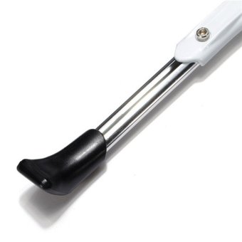 Adjustable Bike Side Kickstand Kick Stand For MTB Road MountainBicycle Cycling Accessory(White) June 2018 - 2 Adjustable Bike Side Kickstand Kick Stand For MTB Road MountainBicycle Cycling accessory(White) - 2