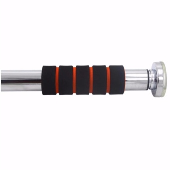 Adjustable Door Way Pull Up Gym Bar (Black/Orange) With Push Up Stand (Black/Blue) June 2018 - 4 Adjustable Door Way Pull Up Gym Bar (Black/Orange) with Push Up Stand (Black/Blue) - 4