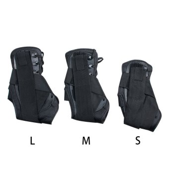 Adjustable Foot Drop Orthotic Correction Ankle Brace Support Stabilizer-M June 2018 - 5 Adjustable Foot drop Orthotic Correction Ankle Brace Support Stabilizer-M - 5