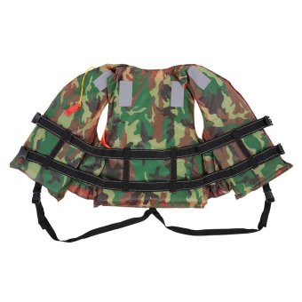 Adult Lifesaving Reversible Life Jacket Buoyancy Aid FlotationDevice Work Vest Clothing Swimming Marine Life Jackets SafetySurvival Suit Outdoor Water Sport Swimming Drifting Fishing - Intl June 2018 - 5 Adult Lifesaving Reversible Life Jacket Buoyancy Aid FlotationDevice Work Vest Clothing Swimming Marine Life Jackets SafetySurvival Suit Outdoor Water Sport Swimming Drifting Fishing - intl - 5