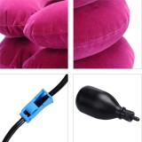 Air Inflatable Pillow Cervical Neck Head Pain Traction Support Brace Device USA - Intl September 2018 - 2 Air Inflatable Pillow Cervical Neck Head Pain Traction Support Brace Device USA - intl - 2
