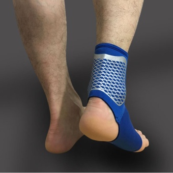 Ankle Foot Support Brace Stabilizer Strap For Plantar FasciitisAchilles Tendonitis Sprains Running Football(Single/One)XL - Intl June 2018 - 2 Ankle Foot Support Brace Stabilizer Strap for Plantar FasciitisAchilles Tendonitis Sprains Running Football(Single/One)XL - intl - 2