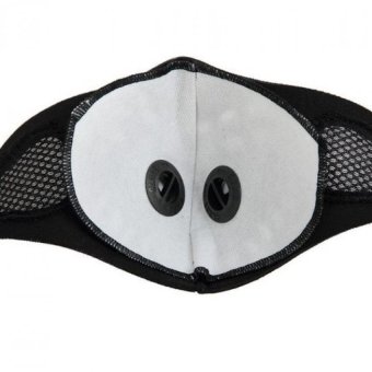 Anti Dust Half Face Mask For Cycling Bike Motorcycle Racing Ski Black June 2018 - 4 Anti Dust Half Face Mask For Cycling Bike Motorcycle Racing Ski Black - 4
