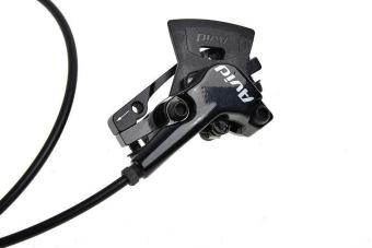 AVID DB 3 DB3 MTB Bike Hydraulic Disc Brake Set Front & RearBlack - Intl June 2018 - 5 AVID DB 3 DB3 MTB Bike Hydraulic Disc Brake Set Front & RearBlack - intl - 5