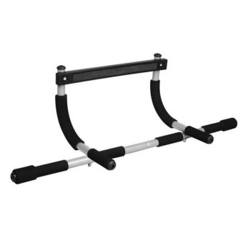 AYING Iron Gym Total Upper Body Work Out Bar (Black)