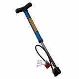 B.I.T. Multi-Functional Manual Air Pump With Extra Adaptor Pins Buster AB-320 (Blue) September 2018 - 2 B.I.T. Multi-Functional Manual Air Pump with Extra Adaptor Pins Buster AB-320 (Blue) - 2