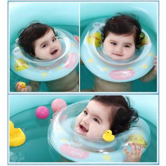Baby Infant Swimming Aid Protector Neck Float Ring Safety Life Saver June 2018 - 5 Baby Infant Swimming Aid Protector Neck Float Ring Safety Life Saver - 5