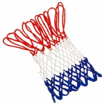 Basketball Net #B318 (Red/Blue/White) June 2018 - 2 Basketball Net #B318 (Red/Blue/White) - 2