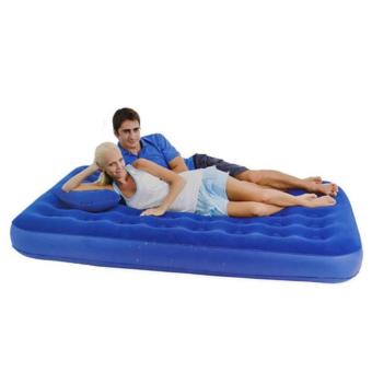 BESTWAY 2.03 Meter Portable Inflatable Double Queen Air Bed Mattresses With 2 Pillow June 2018 - 2 BESTWAY 2.03 Meter Portable Inflatable Double Queen Air Bed Mattresses with 2 Pillow - 2