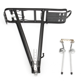 Bicycle Cycle Bike Rear Pannier Rack Carrier Luggage - Intl May 2018 - 2 Bicycle cycle bike rear Pannier rack carrier luggage - intl - 2