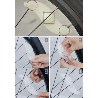 Bicycle Wheel Spoke LED Light Lamp June 2018 - 2 Bicycle Wheel Spoke LED Light Lamp - 2
