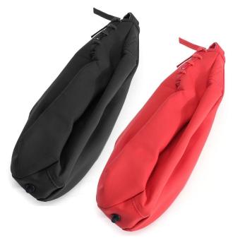 Black Boxing Pear Shape PU Speed Ball Punching Exercise SpeedballSpeed Bag Punch Fitness Training Ball - Intl June 2018 - 4 Black Boxing Pear Shape PU Speed Ball Punching Exercise SpeedballSpeed Bag Punch Fitness Training Ball - intl - 4